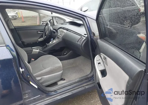 2014 Toyota Prius Two из США, поврежденный, VIN JTDKN3DU7E0372533